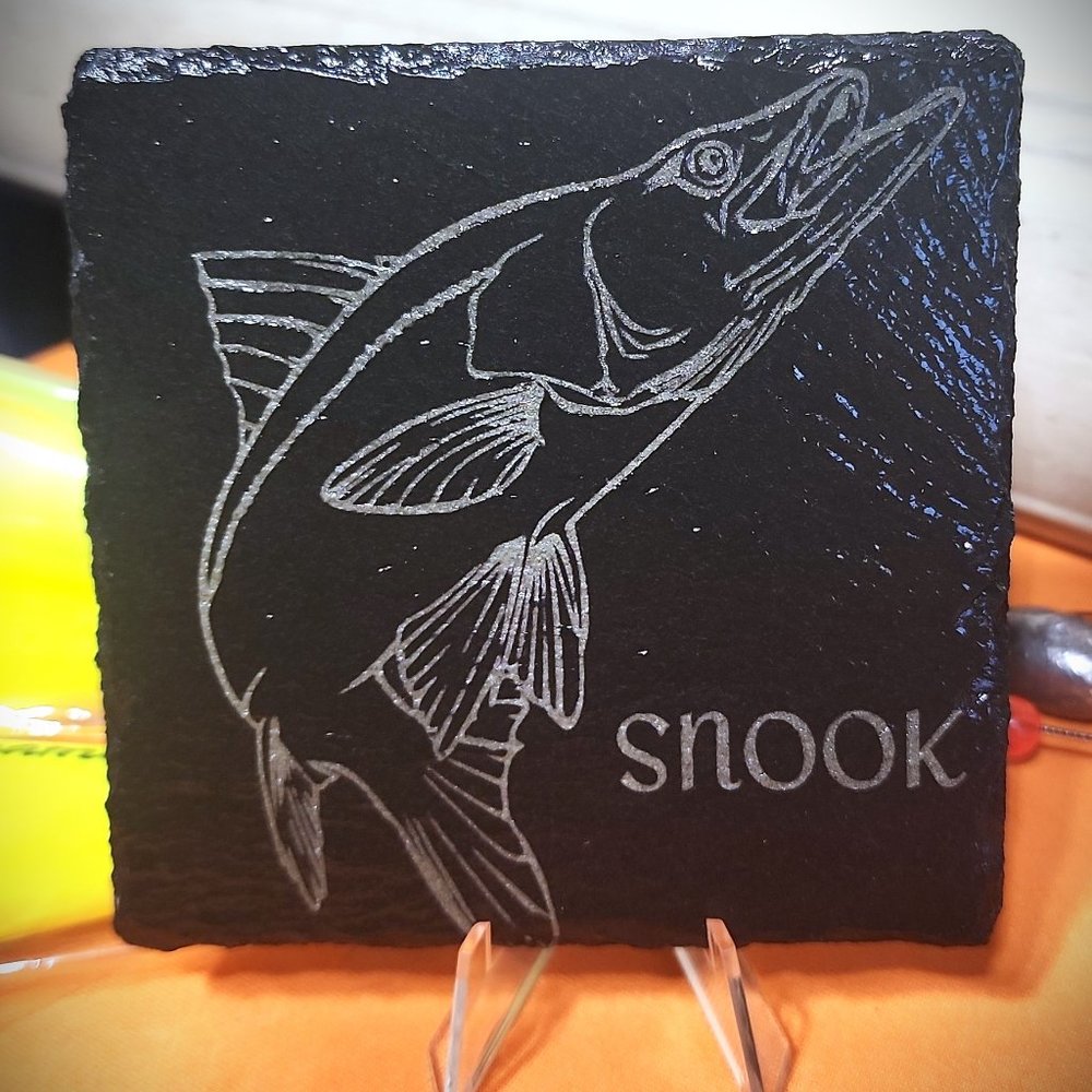 Saltwater fish coasters - Picture 6 of 9